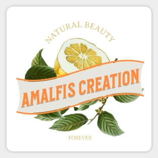 Amalfis Creation Magnet